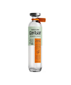 Gin Raw Orange Blossom Spain 700mL