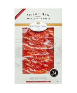 24 Months 100% Duroc Ham