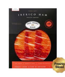 48 Months Iberico Ham Bellota (50g)