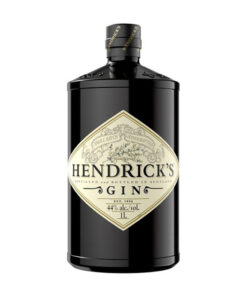 Hendricks Premium Scottish Gin 1L