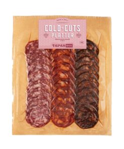 Iberian Cold-Cuts Platter (90g)