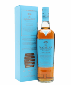The Macallan Edition No.6 Single Malt Whisky 700mL