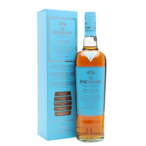The Macallan Edition No.6 Single Malt Whisky 700mL