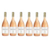 Chateau d’Esclans Whispering Angel Rose France 750mL – (6 bottle)