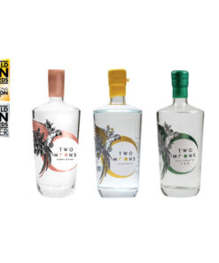 Two Moons Gin Trio Set