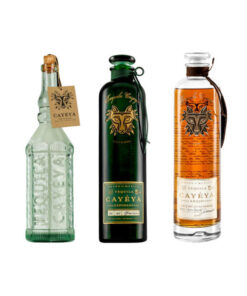 CAYEYA Tequila Trio (Blanco, Reposado, Anejo)