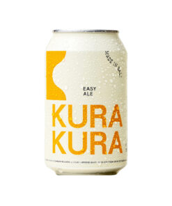 Kura Kura, Easy Ale, Kolsch, 4.1%, Bali, Indonesia (Craft Beer)