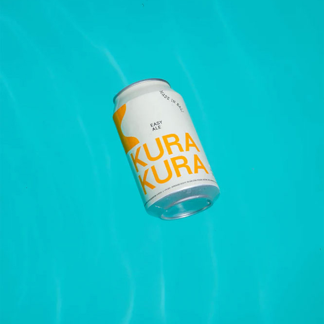 Kura Kura, Easy Ale, Kolsch pg1