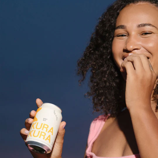 Kura Kura, Easy Ale, Kolsch pg3