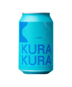 Kura Kura, Lager, 4.9%, Bali, Indonesia (Craft Beer)