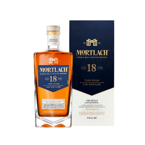 Buy Mortlach 18 Years Single Malt Scotch Whisky 700mL - Liquidz