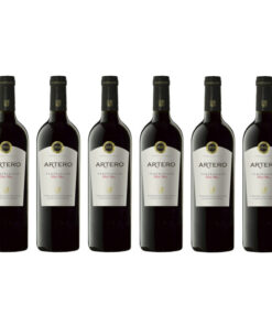 Artero Tempranillo Spain 750mL - (6 Bottles)