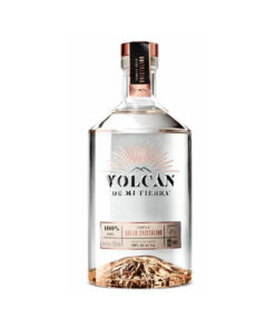 Volcan De Mi Tierra Anejo Cristalino Tequila 750mL