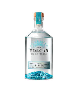 Volcan De Mi Tierra Blanco Tequila 750mL