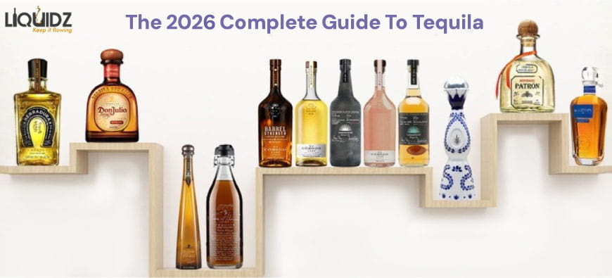 Complete Guide To Tequila