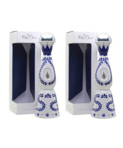 Clase Azul Reposado Tequila 40% abv 750mL x 2 Bottles