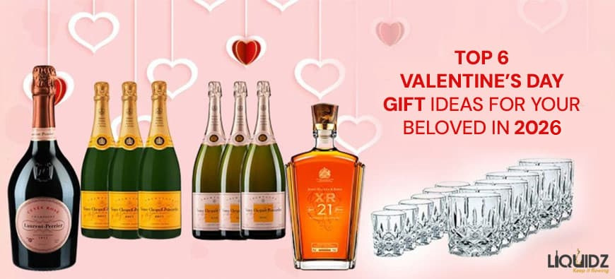 VALENTINE’S DAY GIFT IDEAS