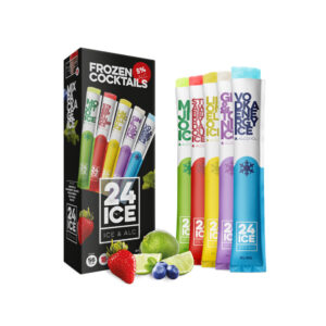 24 ICE Mix Pack of 5