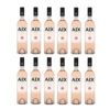AIX Coteaux d’Aix en Provence Rose France 750mL – (6 bottle)