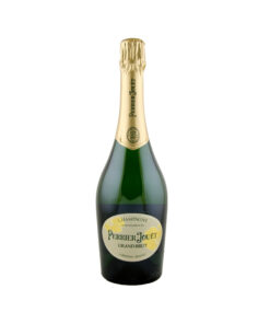 Perrier Jouet Grand Brut N.V. Champagne Bottle 750mL
