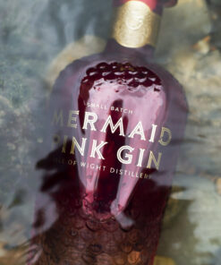Mermaid Pink Gin 700mL pg 1
