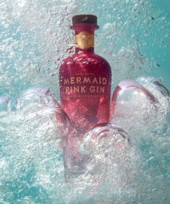 Mermaid Pink Gin 700mL pg 2