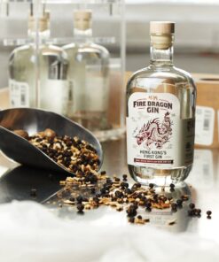 Fire Dragon Gin