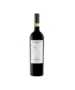 Negretti Barolo DOCG Nebbiolo Barolo Piemonte Italy 750mL