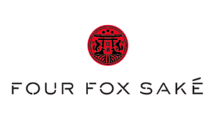 Four Fox Sake Brand Logo