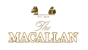 Macallan brand logo