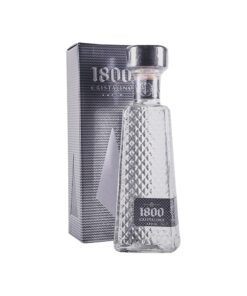 1800 Cristalino Anejo Tequila 750mL