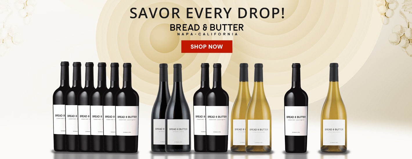 Liquidz Bread & Butter Promo
