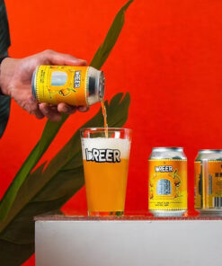 Breer Bolo Bao, 6.3% ABV (Craft Beer) 330ml Can pg 1