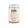 Breer Crisp Lager 4.8% ABV (Craft Beer) 330mL Can