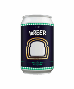 Breer Pale Ale 5.6% ABV (Craft Beer) 330mL Can