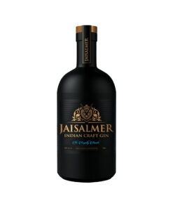 Jaisalmer Indian Craft Gin India 700mL