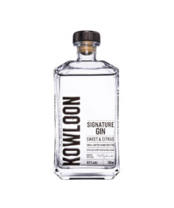 Kowloon Sweet & Citrus Gin Hong Kong 750mL