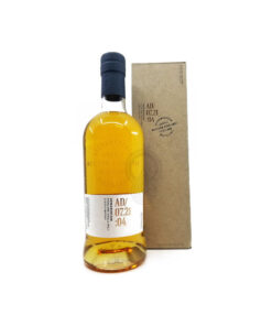 Ardnamurchan Distillery Standard Release (07.21) 46.8% ABV (with box) Whisky 700mL
