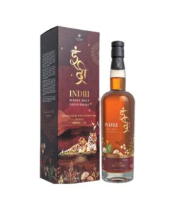 Indri Single Malt Collector's Edition 2024 WHISKY India 700mL