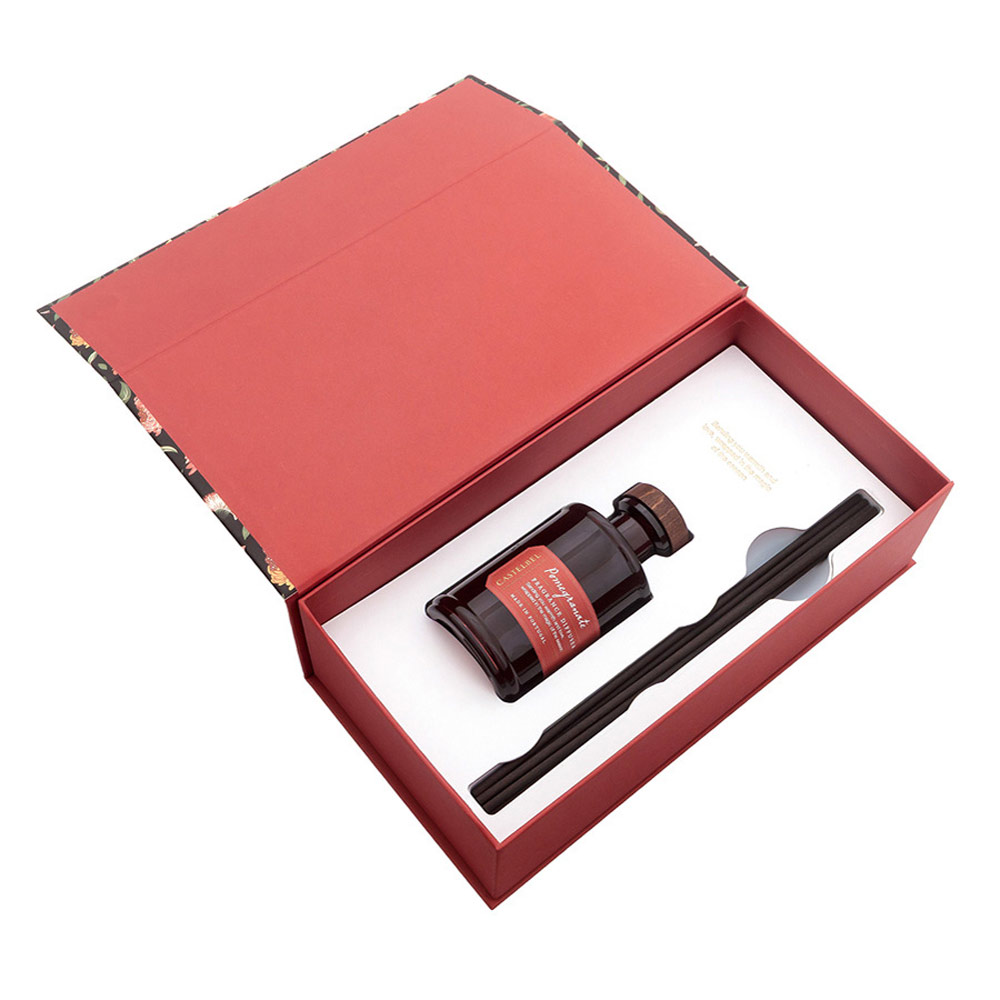 Castelbel Pomegranate Diffuser & Ardnamurchan Whisky Gift Set - Image 5