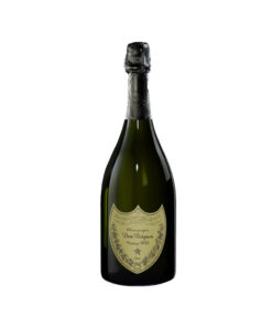 Dom Perignon Brut Champagne Engraving