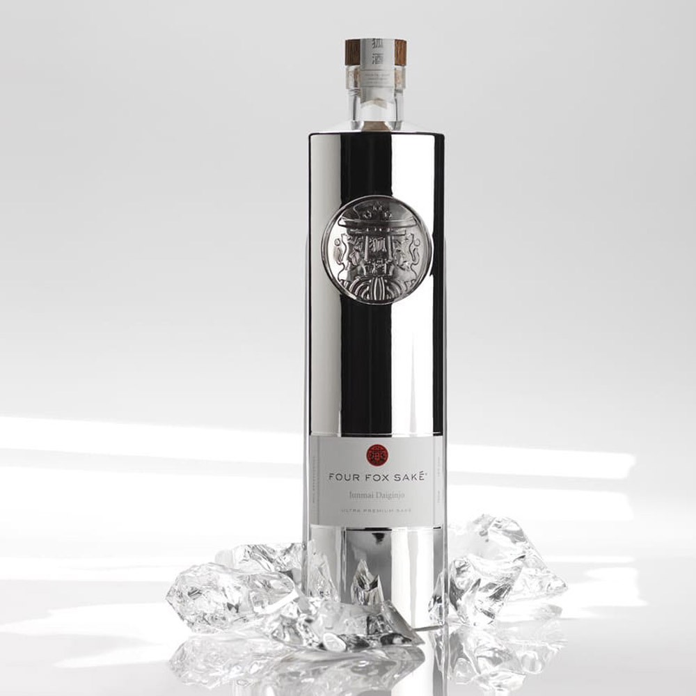 Portus Cale Starlit Grove Gift Set: Sake & Aromatics - Image 3