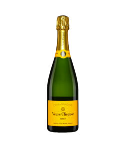 NV Veuve Clicquot Ponsardin Brut Engraving