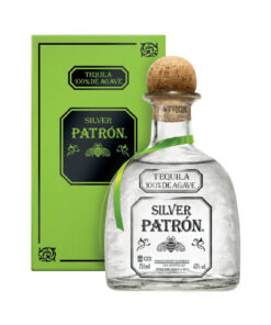 Patron Silver Tequila 750mL