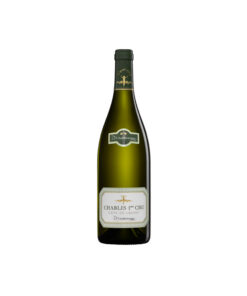 La Chablisienne, Cote de Lechet Chablis 1er Cru AOP, Burgandy, France, 750mL