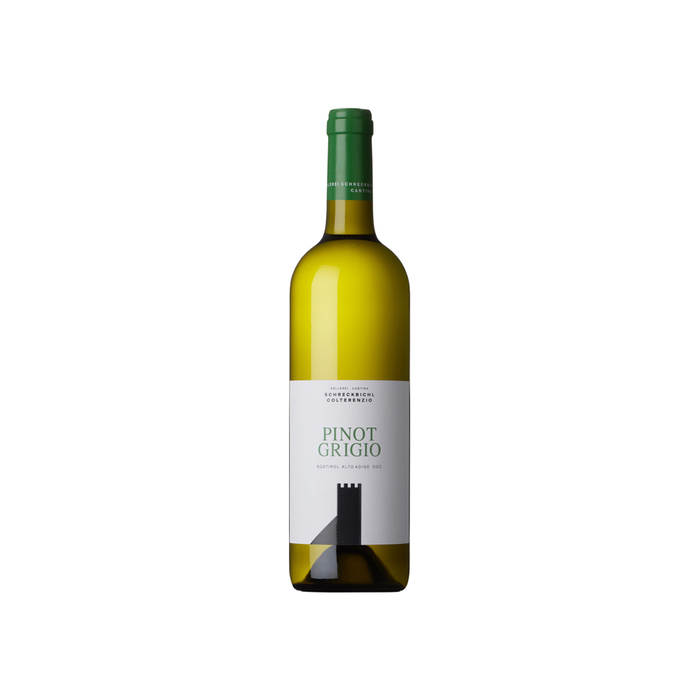 Colterenzio Pinot Grigio, Alto Adige, Italy, 750mL