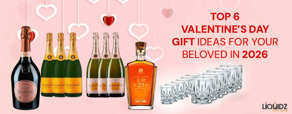 TOP 6 VALENTINE’S DAY GIFT IDEAS FOR YOUR BELOVED IN 2026