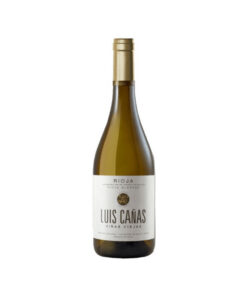 Bodegas Luis Canas Blanco Vinas Viejas, Rioja, Spain, 750mL