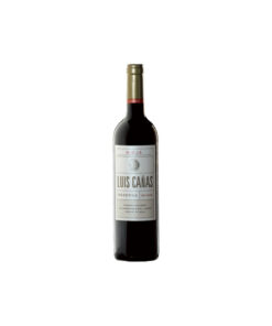 Luis Canas, Reserva, Tempranillo, Rioja, Spain, 750mL