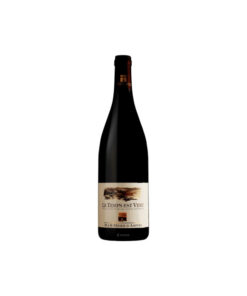 Michel & Stephane Ogie Le Temps est Venu Cotes du Rhone AOP, Grenache, Rhone Valley, France 750mL